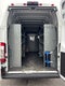 2025 RAM ProMaster 3500 Cargo Van Tradesman Super High Roof 159' WB EXT w/Pass Seat