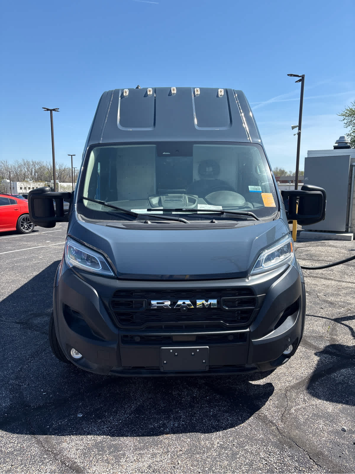 2024 RAM Promaster Base