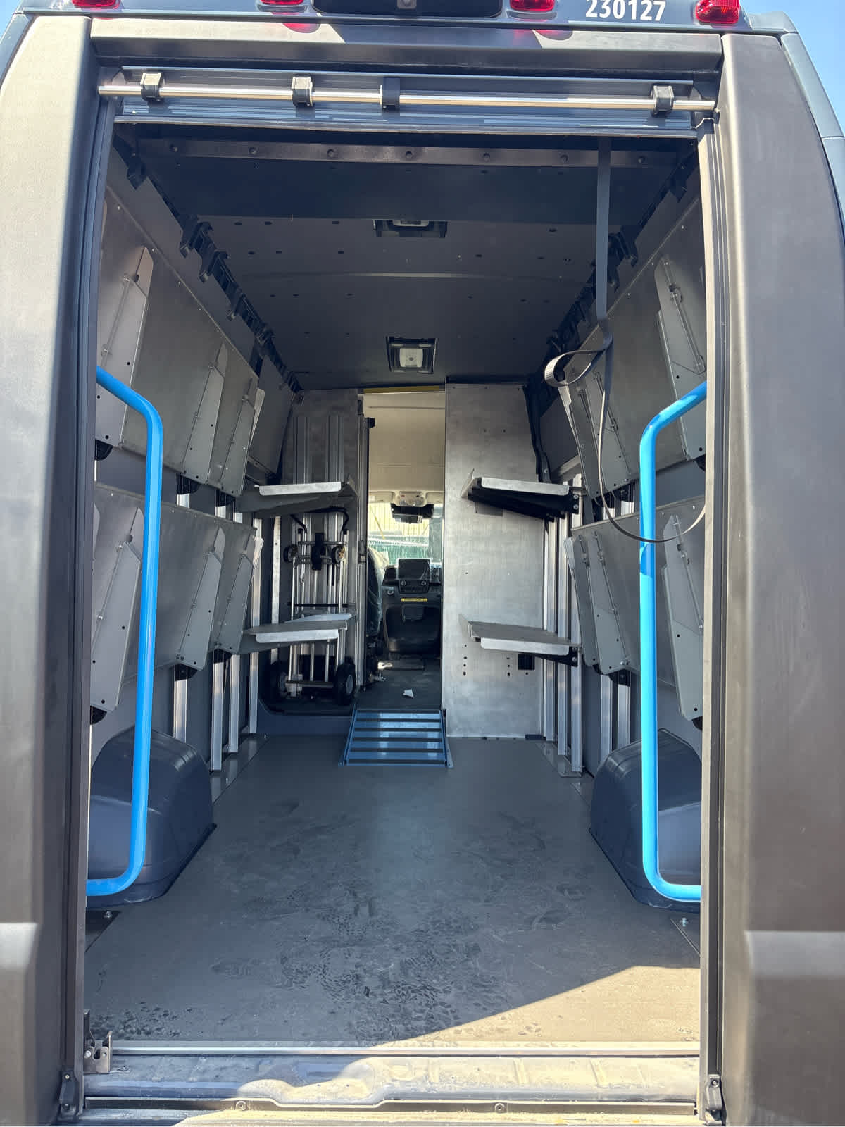 2024 RAM Promaster Base