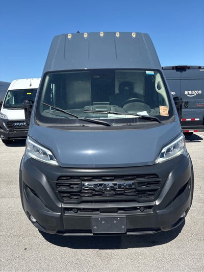 2024 RAM Promaster Base