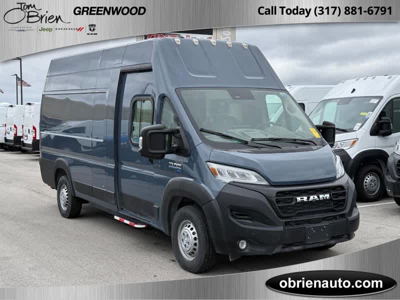 2024 RAM Promaster Base