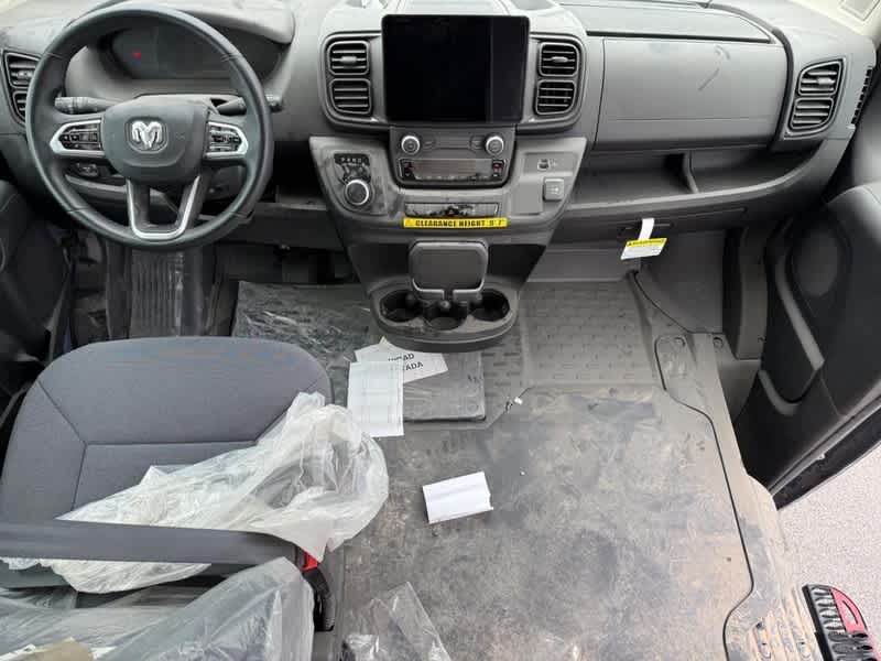 2024 RAM Promaster Base