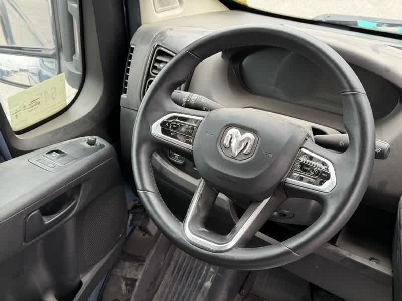 2024 RAM Promaster Base