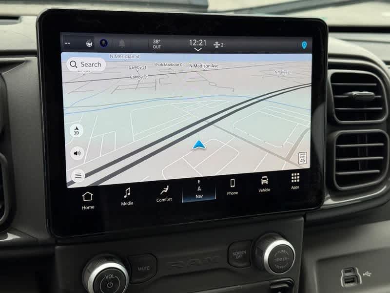 2024 RAM Promaster Base