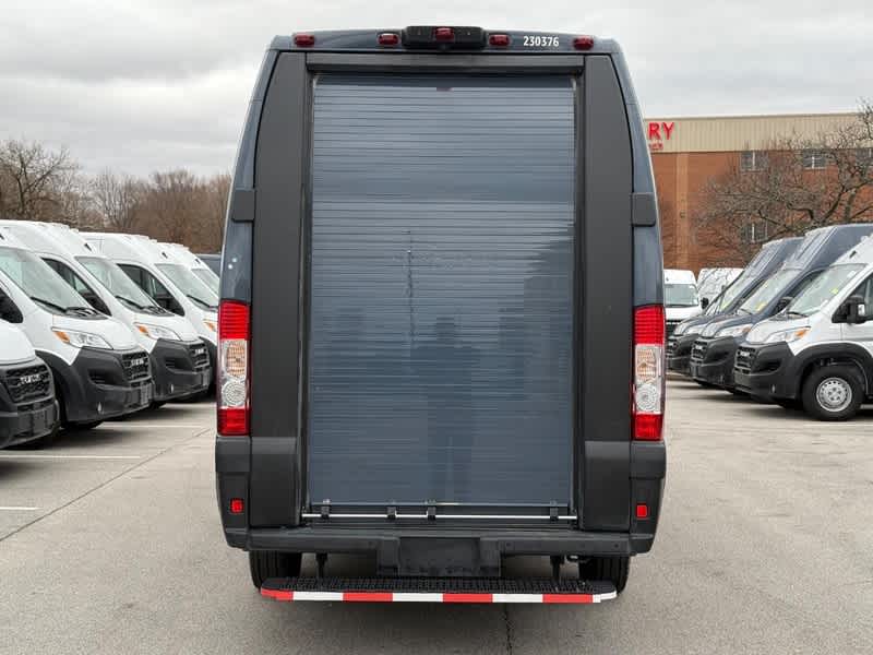 2024 RAM Promaster Base