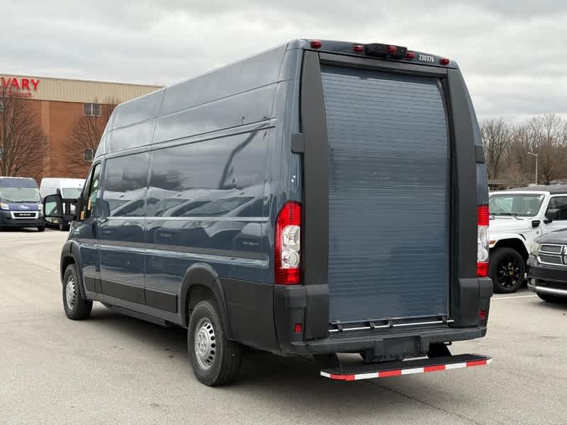 2024 RAM Promaster Base