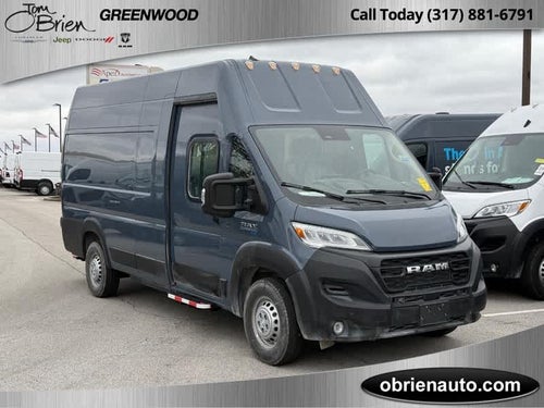 2024 RAM Promaster Base