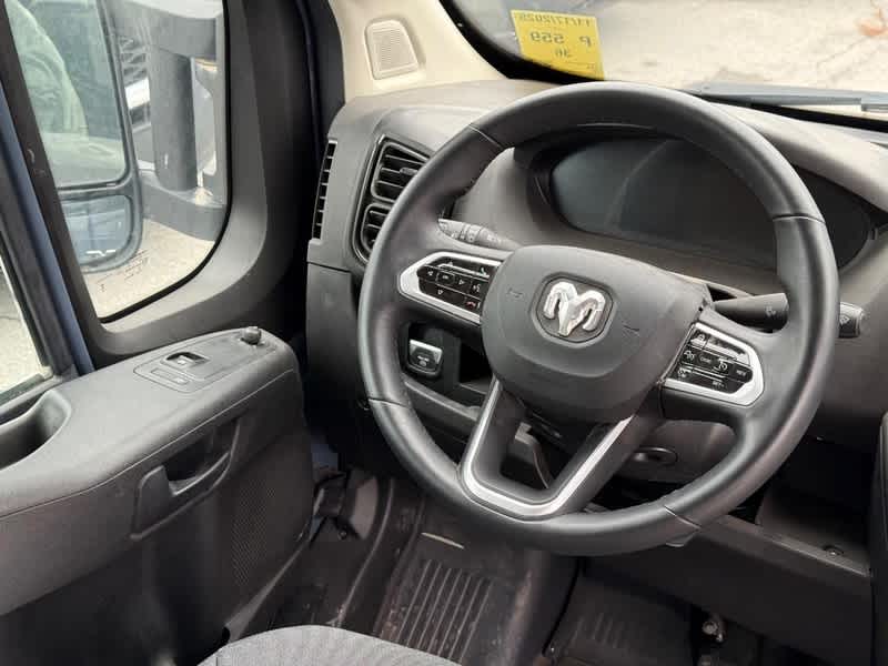 2024 RAM Promaster Base