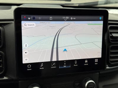 2024 RAM Promaster Base