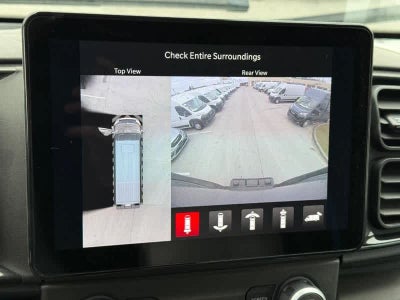 2024 RAM Promaster Base