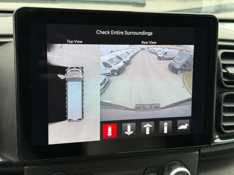 2024 RAM Promaster Base