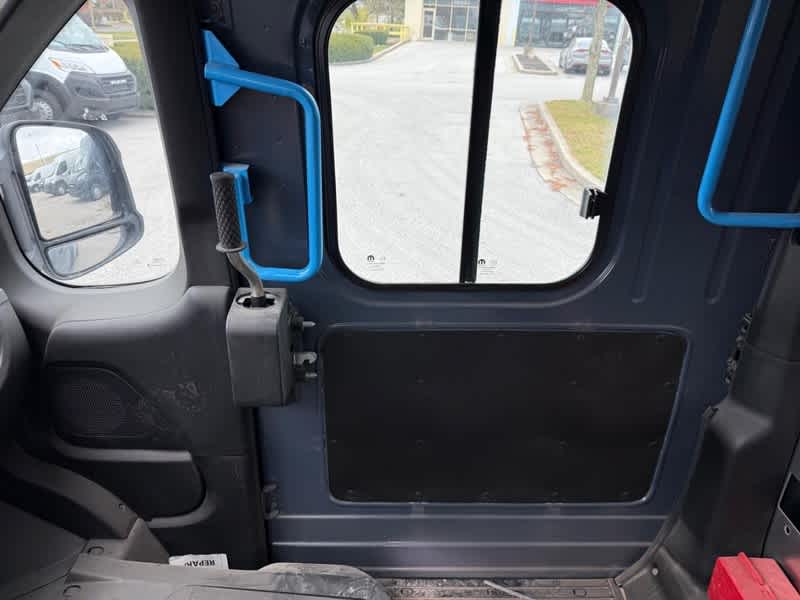 2024 RAM Promaster Base