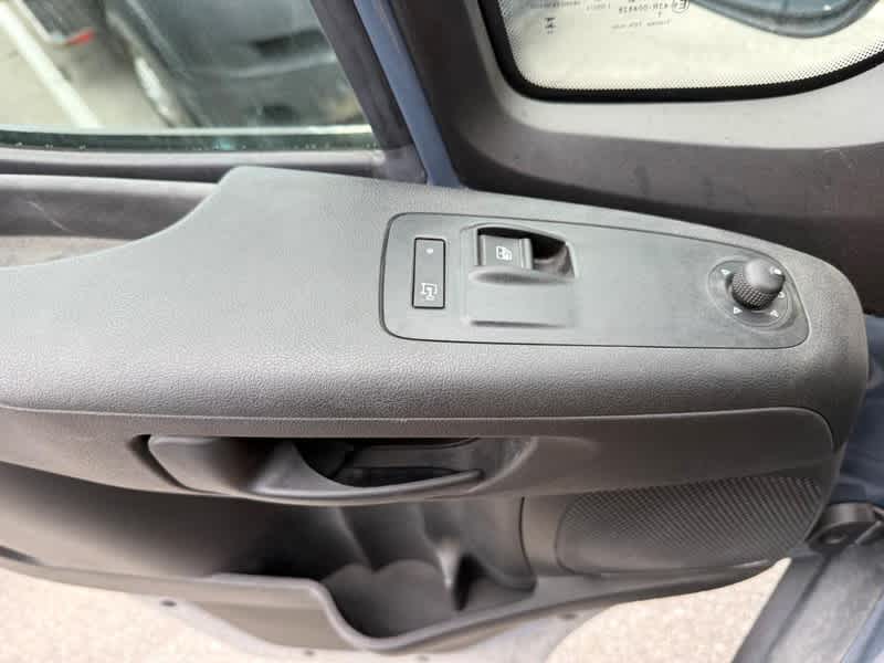 2024 RAM Promaster Base