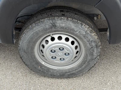 2024 RAM Promaster Base