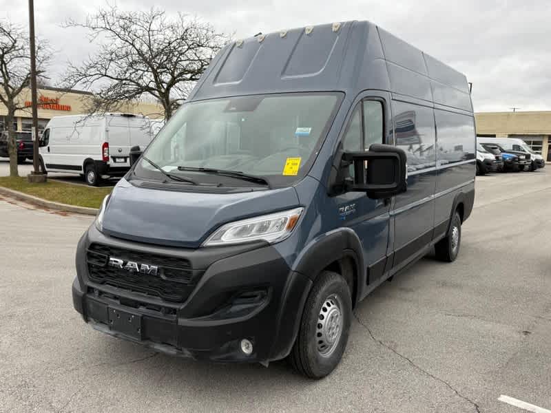 2024 RAM Promaster Base