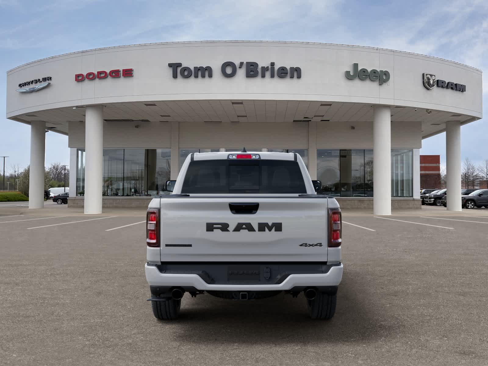 2026 RAM Ram 1500 Big Horn