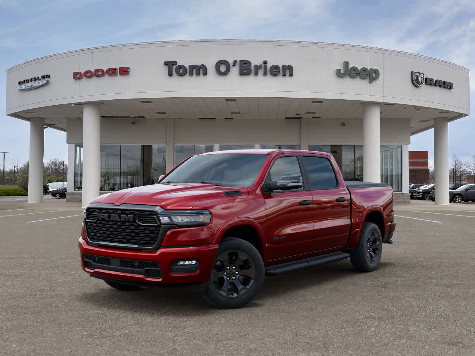 2027 RAM Ram 1500 Big Horn