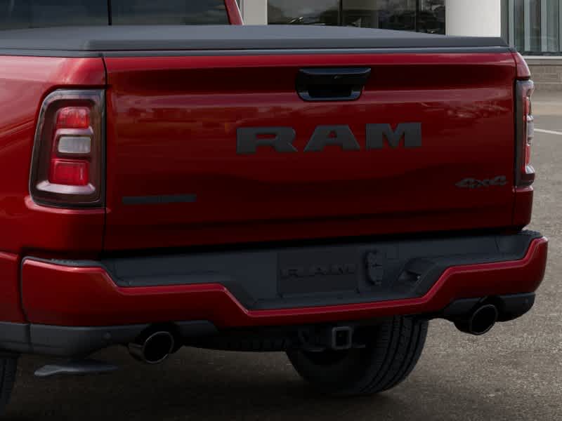 2027 RAM Ram 1500 Big Horn