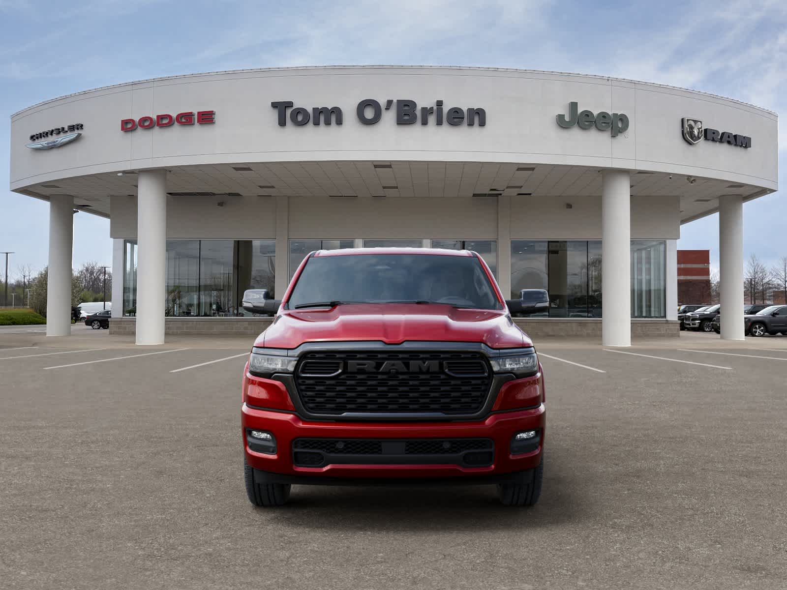 2027 RAM Ram 1500 Big Horn