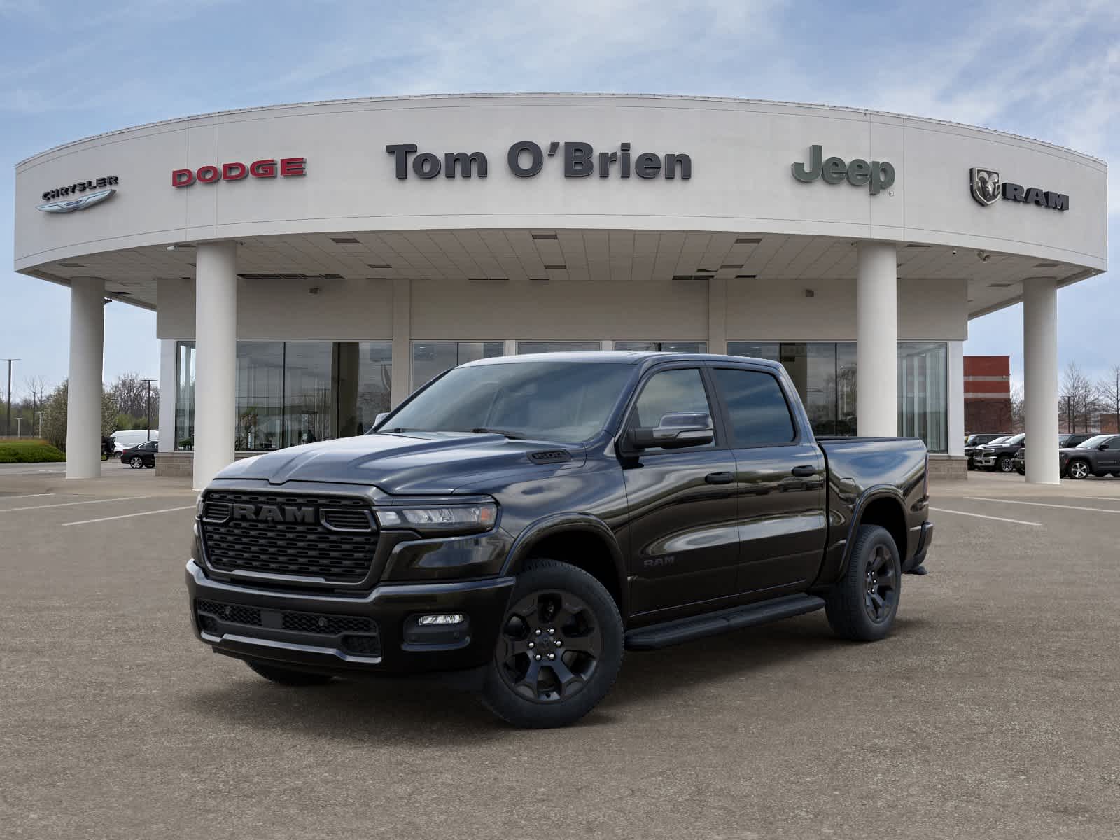 2026 RAM Ram 1500 Big Horn