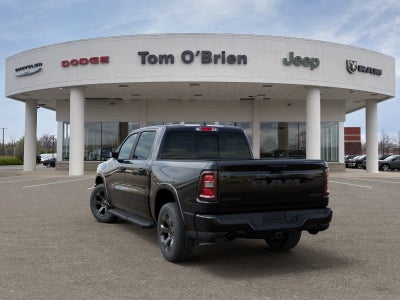 2026 RAM Ram 1500 Big Horn