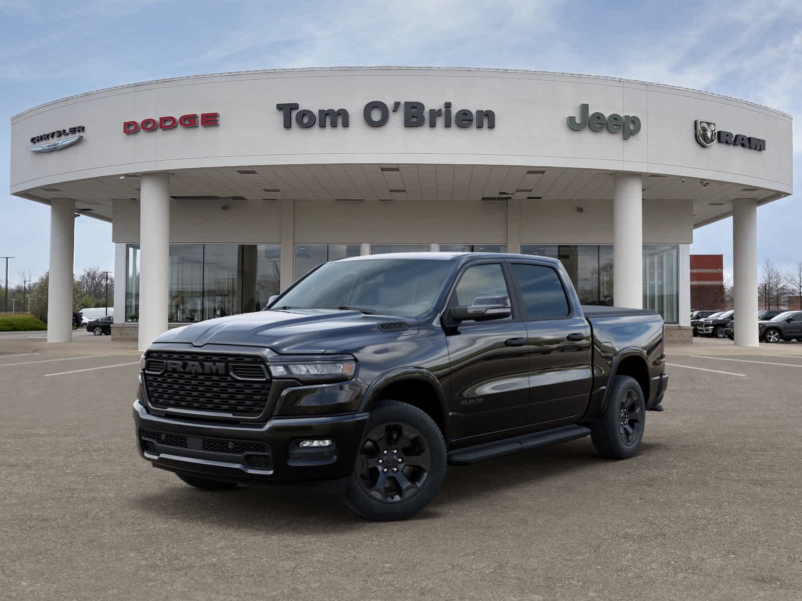 2027 RAM Ram 1500 Big Horn