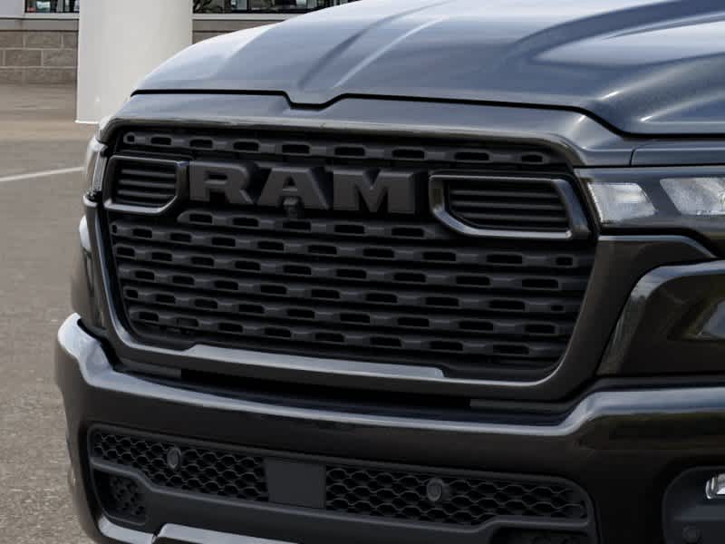 2027 RAM Ram 1500 Big Horn
