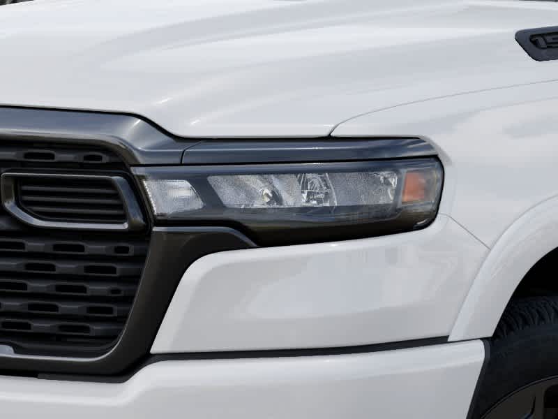 2027 RAM Ram 1500 Big Horn