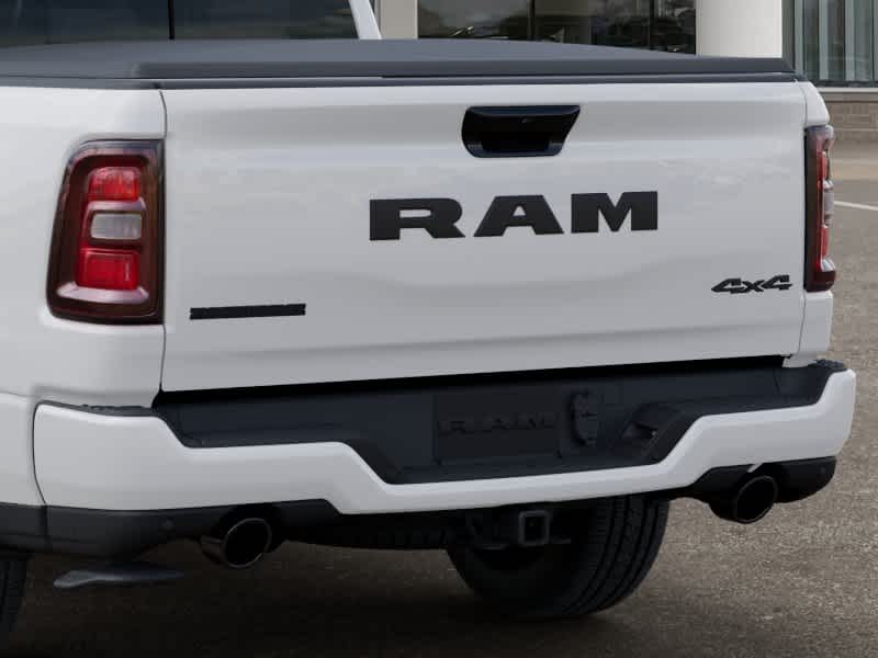 2027 RAM Ram 1500 Big Horn