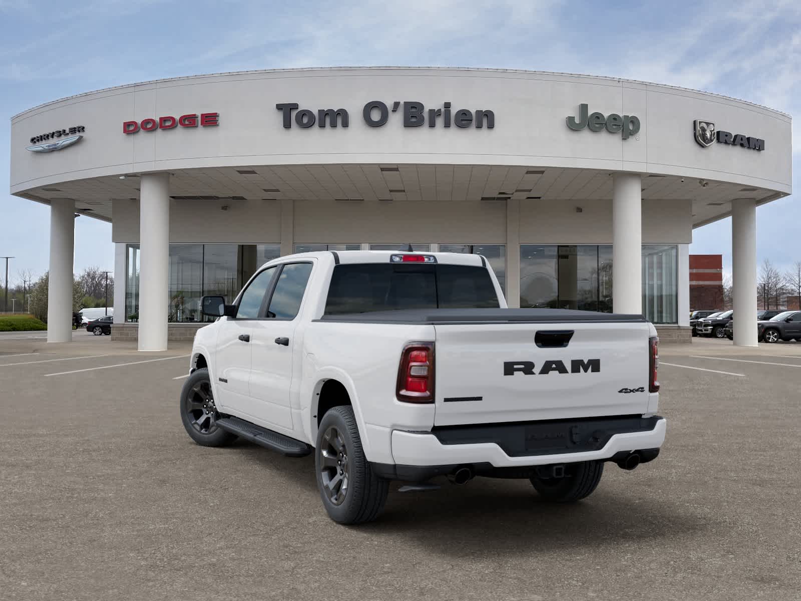 2027 RAM Ram 1500 Big Horn
