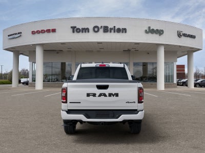 2027 RAM Ram 1500 Big Horn