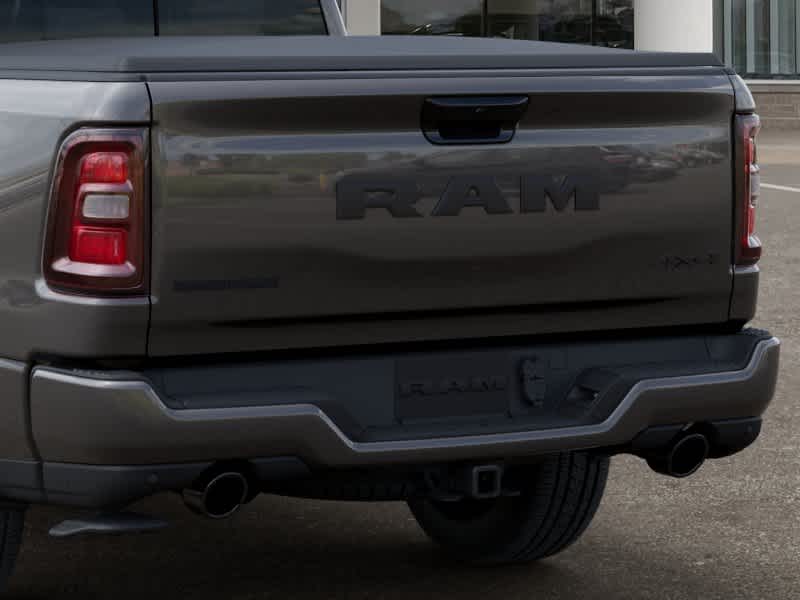 2027 RAM Ram 1500 Big Horn