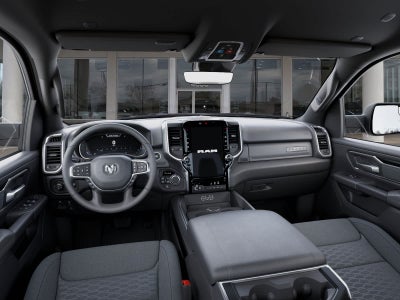 2027 RAM Ram 1500 Big Horn