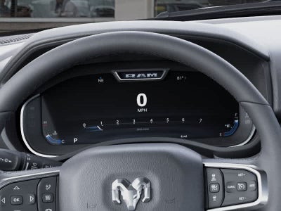 2027 RAM Ram 1500 Big Horn