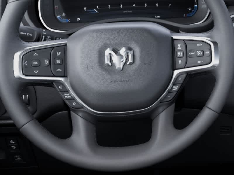 2027 RAM Ram 1500 Big Horn
