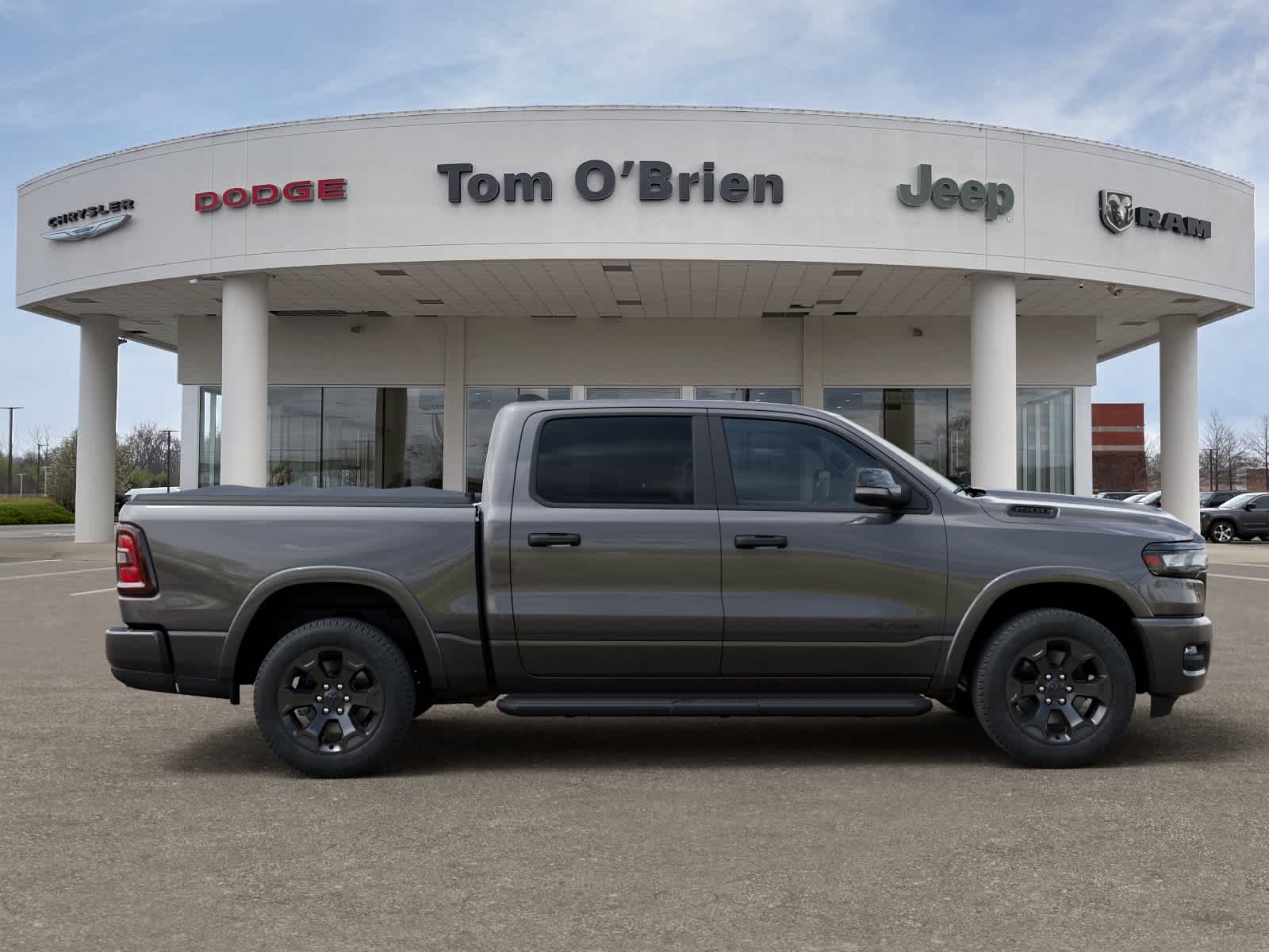 2027 RAM Ram 1500 Big Horn