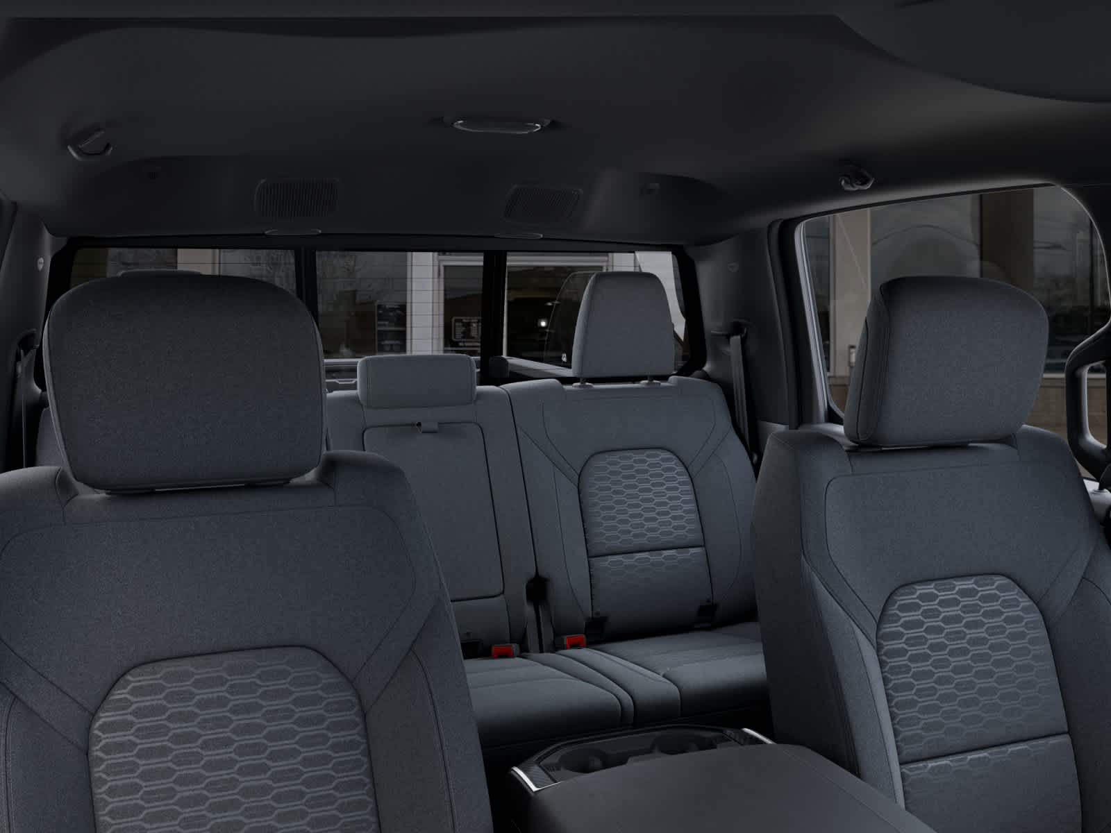 2027 RAM Ram 1500 Big Horn