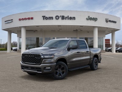 2026 RAM 1500 RAM 1500 EXPRESS CREW CAB 4X4 5'7' BOX