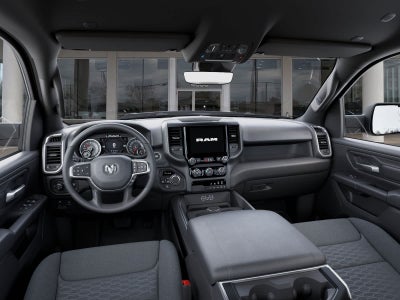 2026 RAM 1500 RAM 1500 EXPRESS CREW CAB 4X4 5'7' BOX