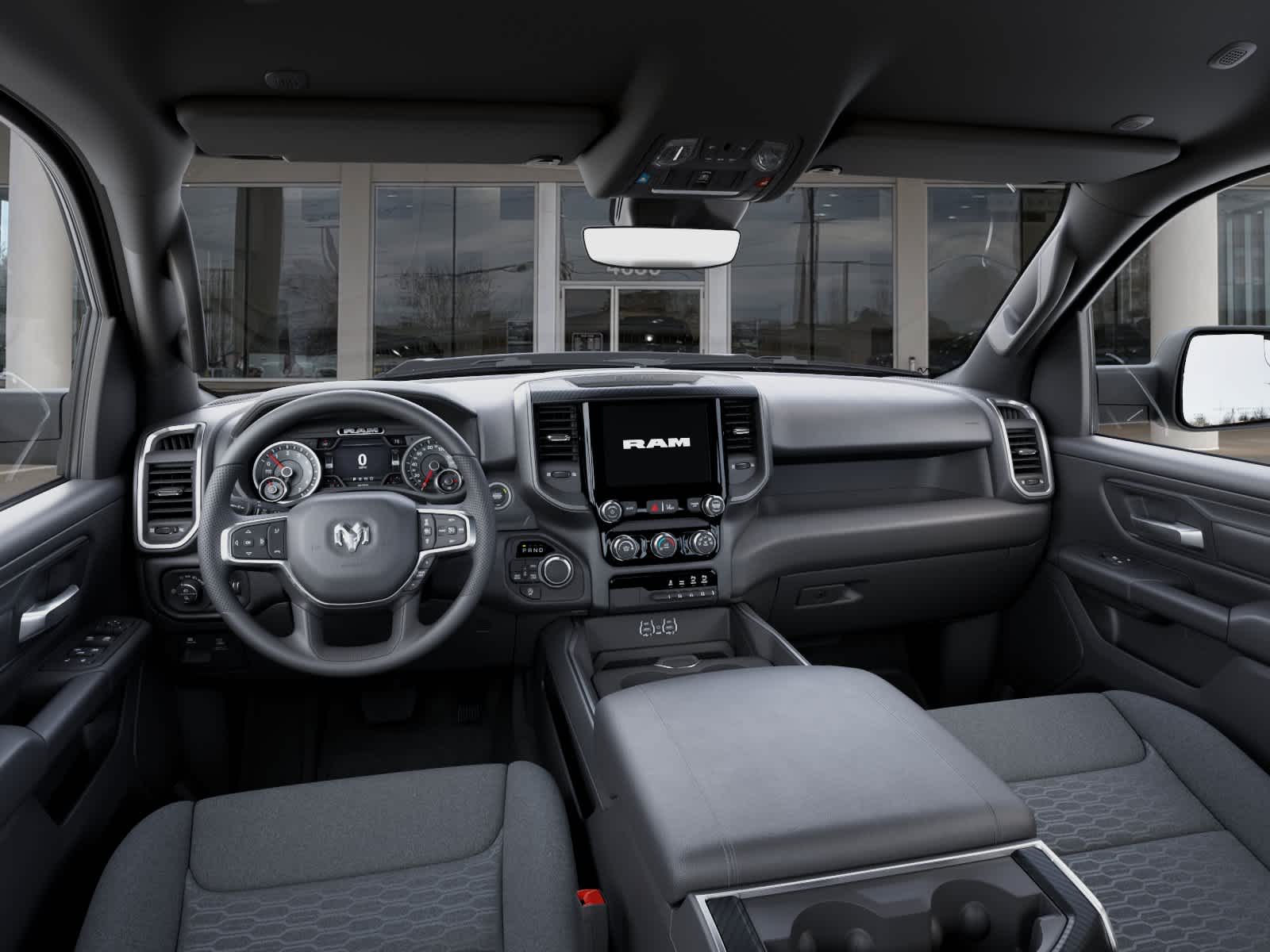 2026 RAM 1500 RAM 1500 EXPRESS CREW CAB 4X4 5'7' BOX