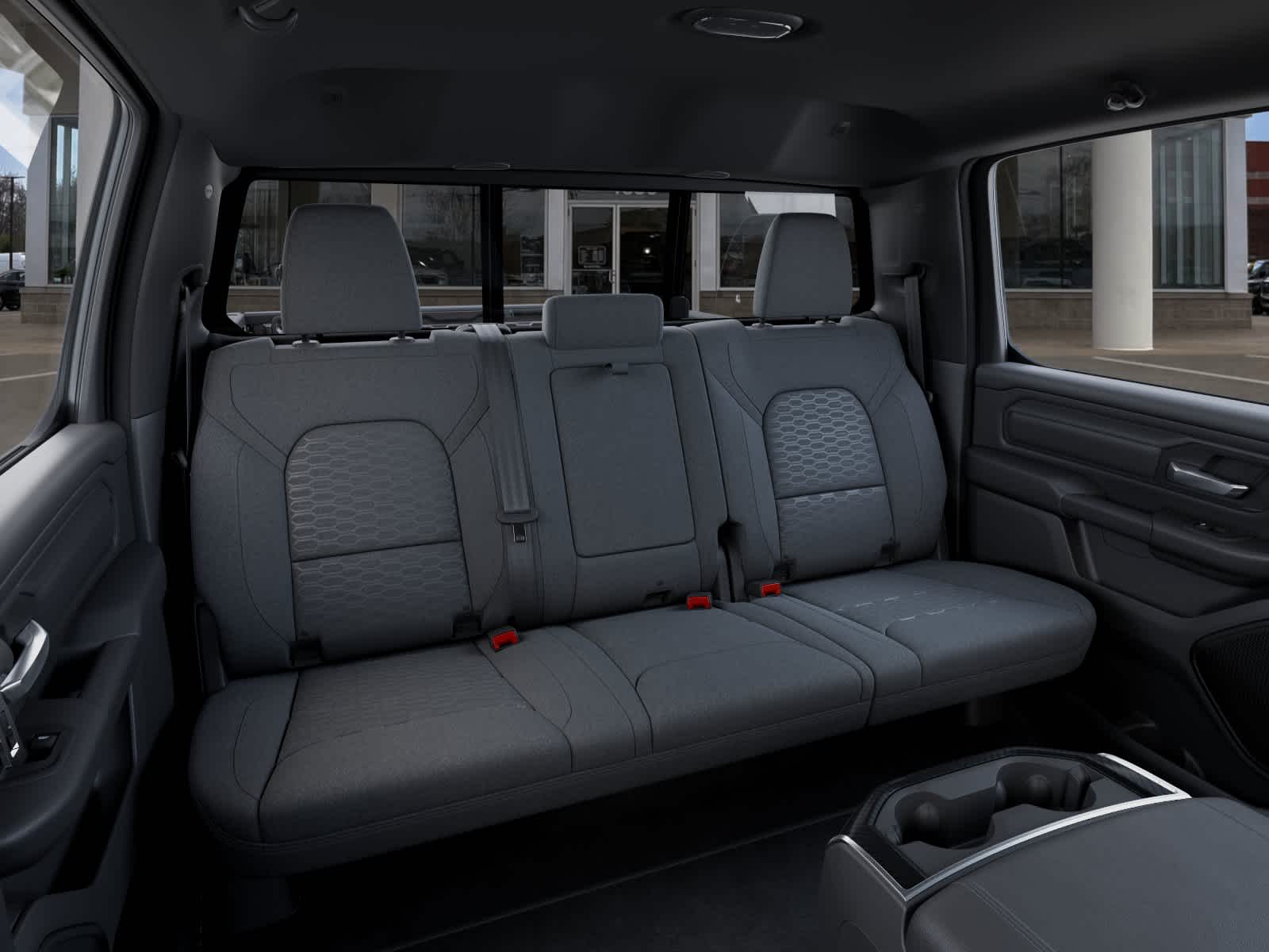 2026 RAM 1500 RAM 1500 EXPRESS CREW CAB 4X4 5'7' BOX