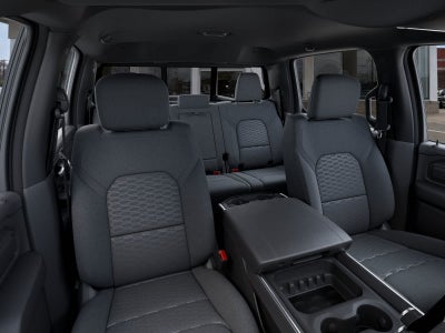 2026 RAM 1500 RAM 1500 EXPRESS CREW CAB 4X4 5'7' BOX