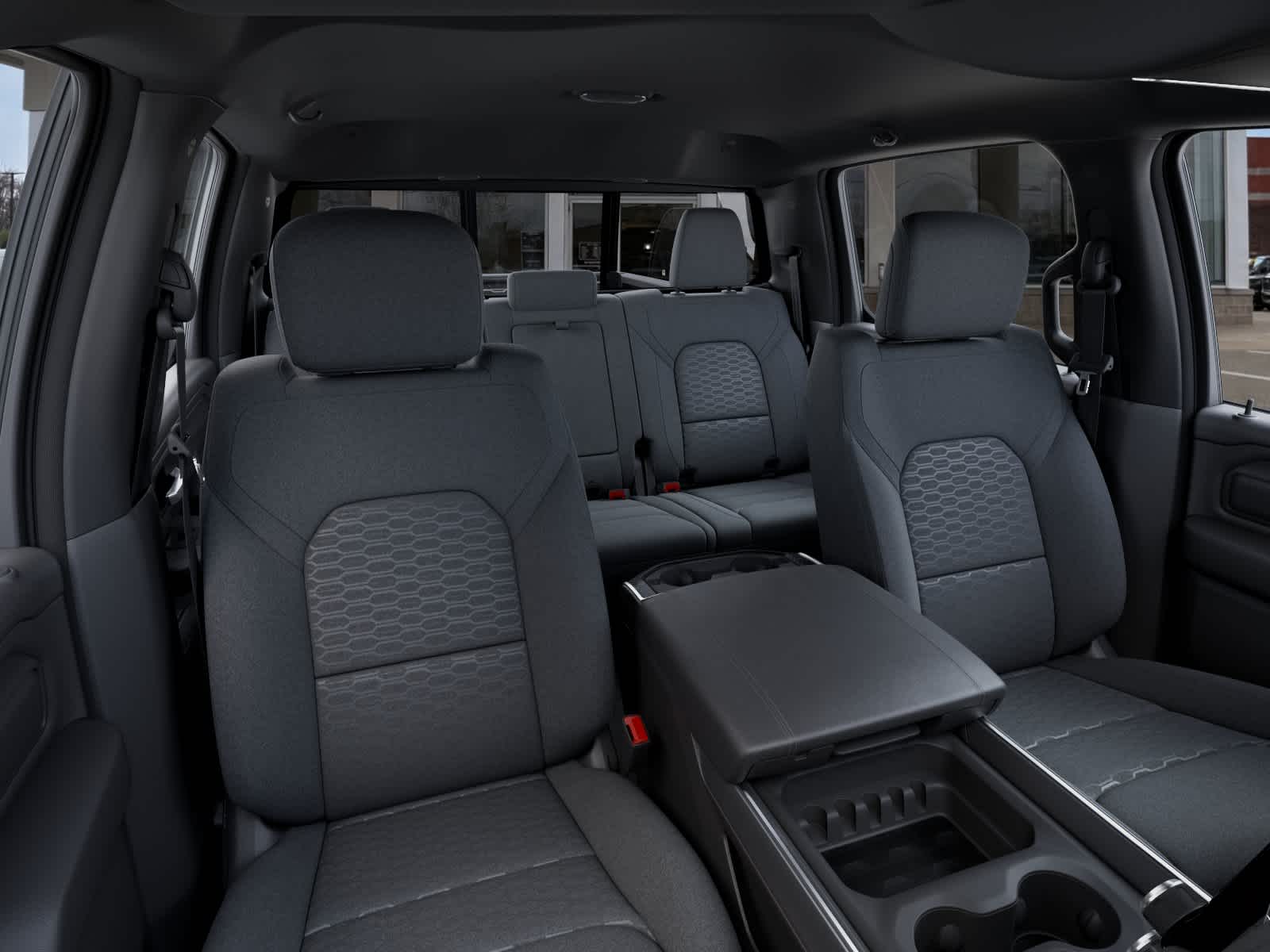 2026 RAM 1500 RAM 1500 EXPRESS CREW CAB 4X4 5'7' BOX