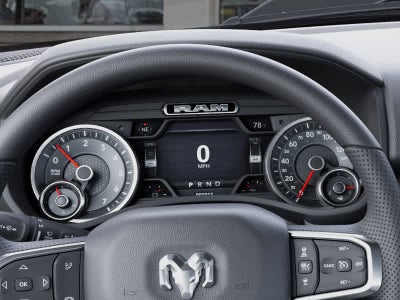 2026 RAM 1500 RAM 1500 EXPRESS CREW CAB 4X4 5'7' BOX
