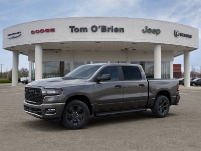 2026 RAM 1500 RAM 1500 EXPRESS CREW CAB 4X4 5'7' BOX