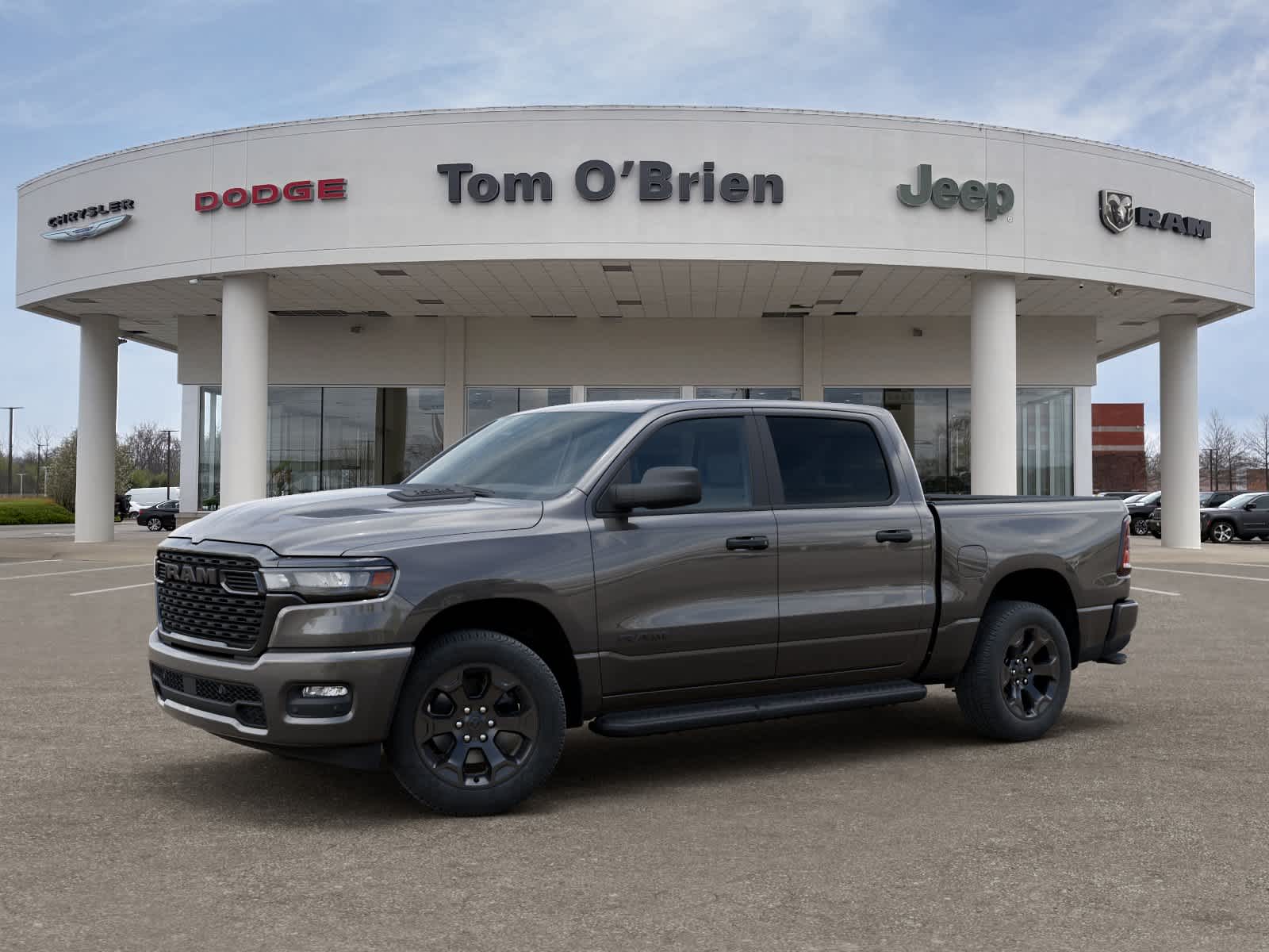 2026 RAM 1500 RAM 1500 EXPRESS CREW CAB 4X4 5'7' BOX