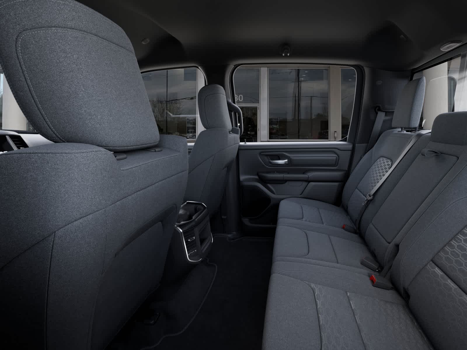 2026 RAM 1500 RAM 1500 EXPRESS CREW CAB 4X4 5'7' BOX