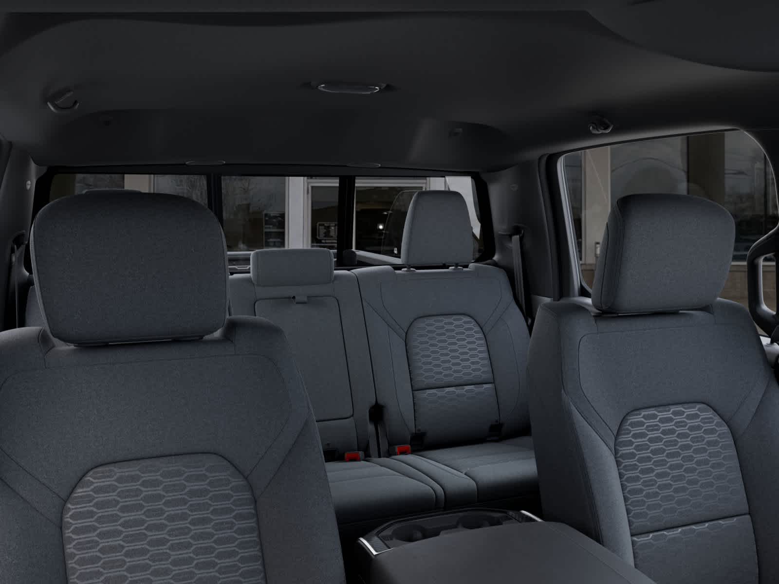 2026 RAM 1500 RAM 1500 EXPRESS CREW CAB 4X4 5'7' BOX