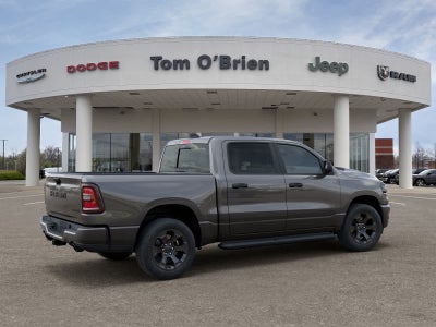 2026 RAM 1500 RAM 1500 EXPRESS CREW CAB 4X4 5'7' BOX