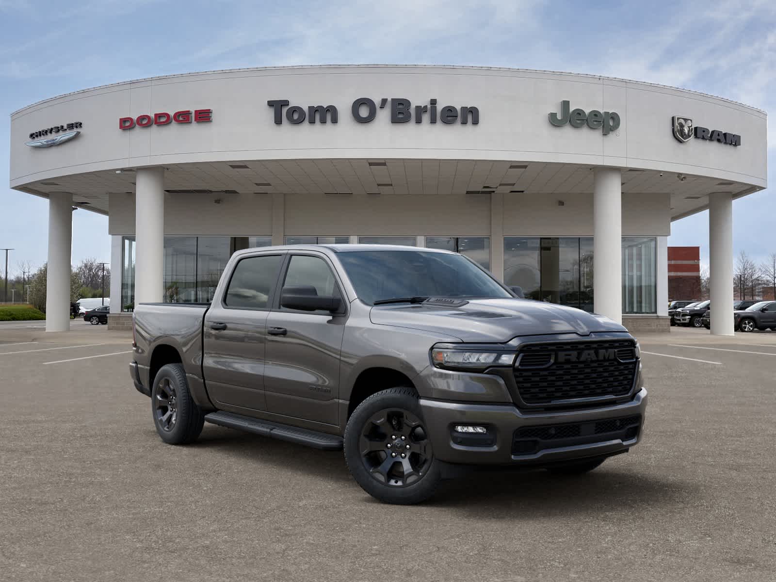 2026 RAM 1500 RAM 1500 EXPRESS CREW CAB 4X4 5'7' BOX